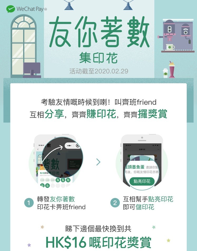 WeChat Pay HK