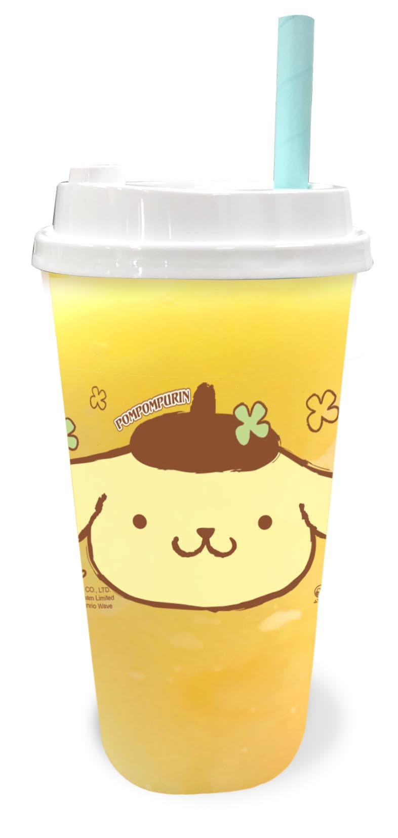水果沙冰/奶蓋飲品 $40