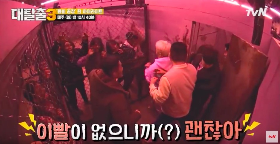 每季都係原班人馬出演，每集主題各有不同，小編推薦必睇喪屍、惡靈千海明系列，非常刺激！