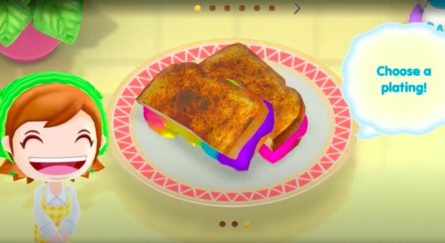 甚至喺無授權嘅情況下開發《Cooking Mama》PS4版本。