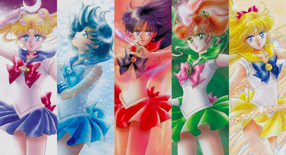 《美少女戰士》官方網站宣布，將會喺YouTube官方頻道上免費播放《美少女戰士》動畫。