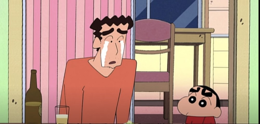 藤原啟 蠟筆小新 野原廣志