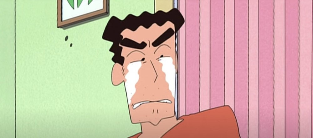 藤原啟 蠟筆小新 野原廣志