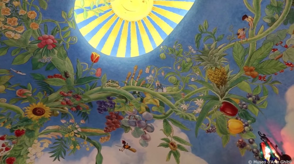 三鷹の森ジブリ美術館