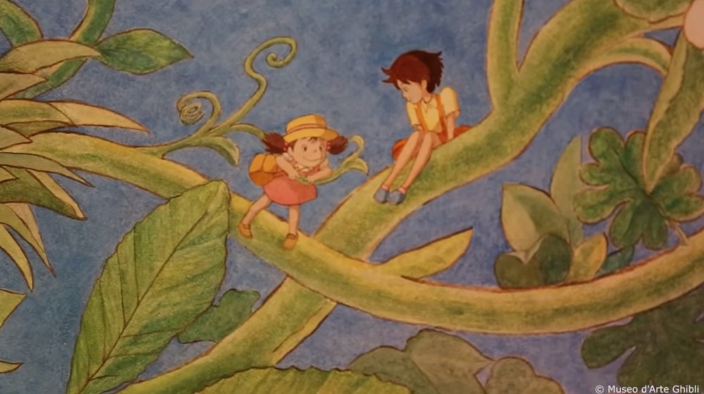 三鷹の森ジブリ美術館