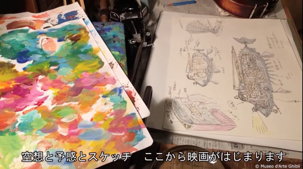 三鷹の森ジブリ美術館