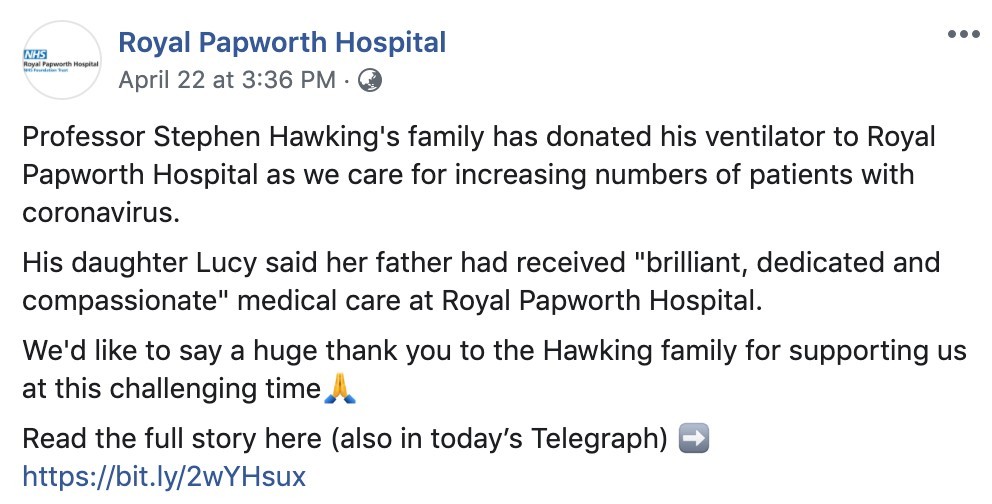 Royal Papworth Hospital
