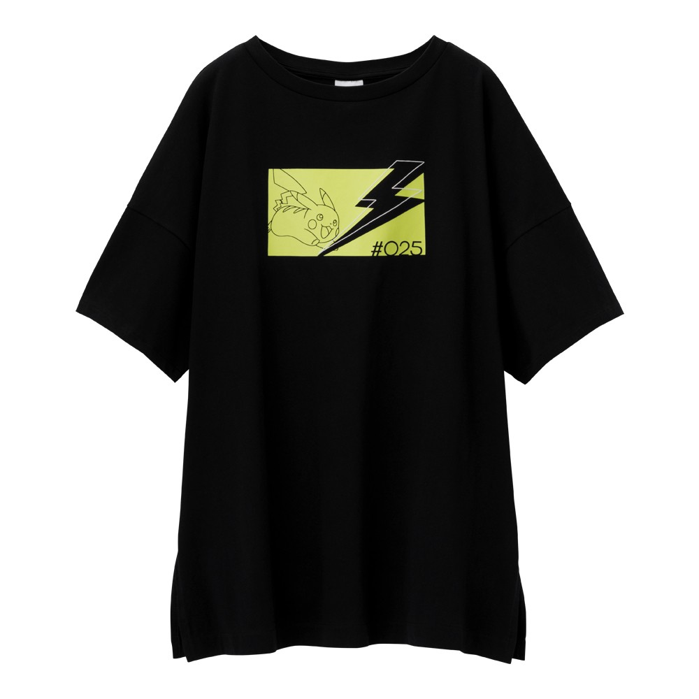 比卡超 Pokemon GU