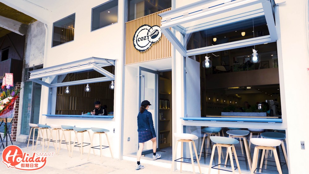 西貢 西貢美食  Cafe