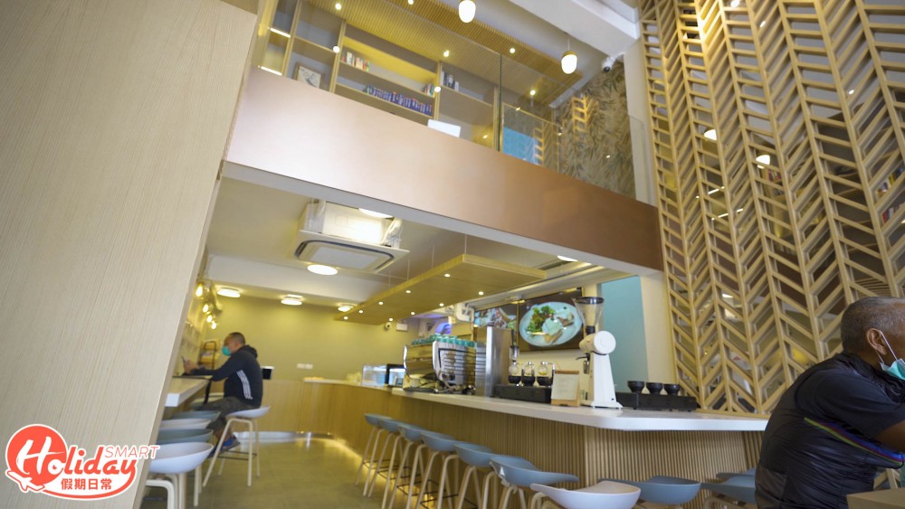 西貢 西貢美食  Cafe