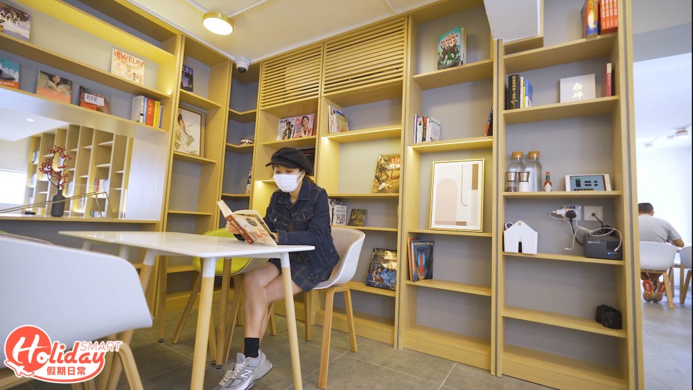 西貢 西貢美食  Cafe