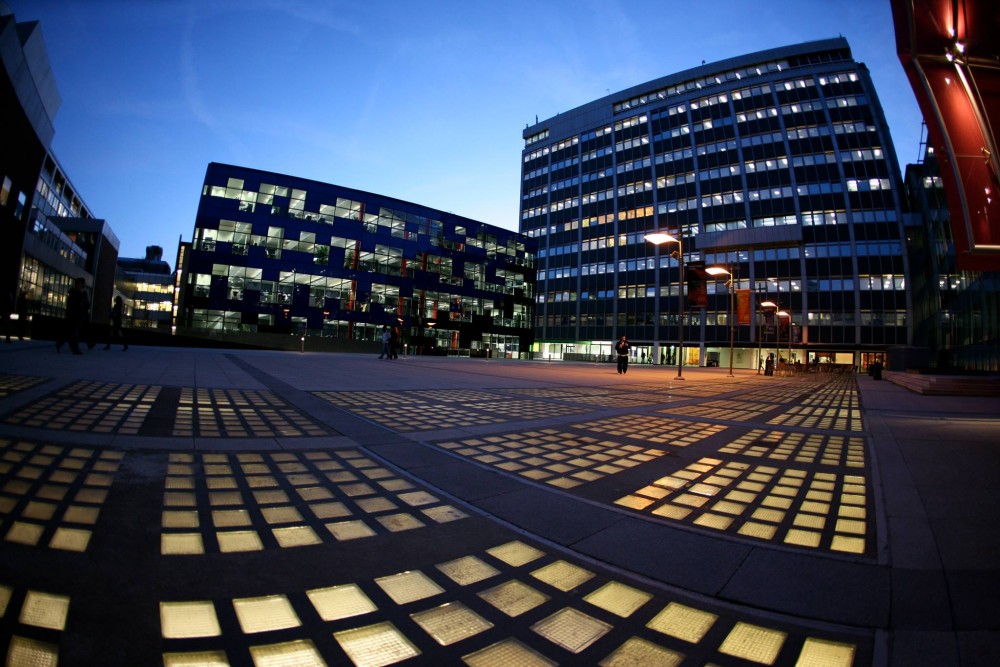 Facebook@Imperial College London