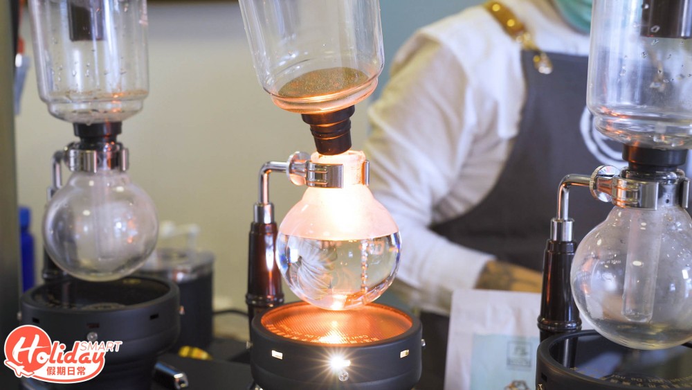 西貢 西貢美食  Cafe