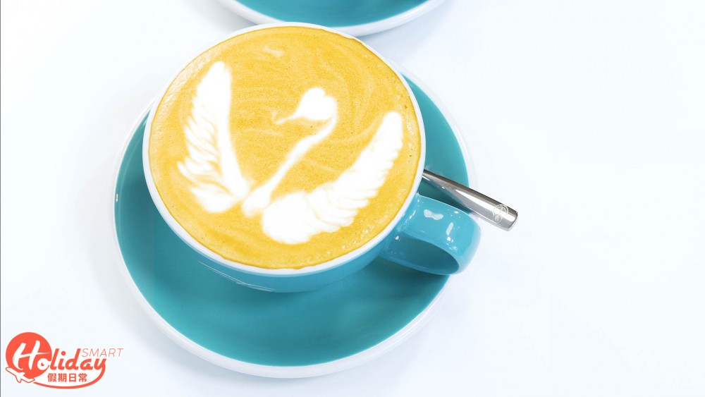 西貢 西貢美食  Cafe