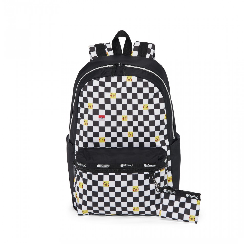 Pokémon Lesportsac 比卡超