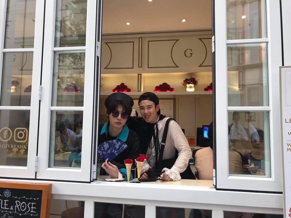 《新西遊記》嘅成員往往可以令一個簡單小遊戲變得好好笑，其中第五季仲嚟香港拍攝添！