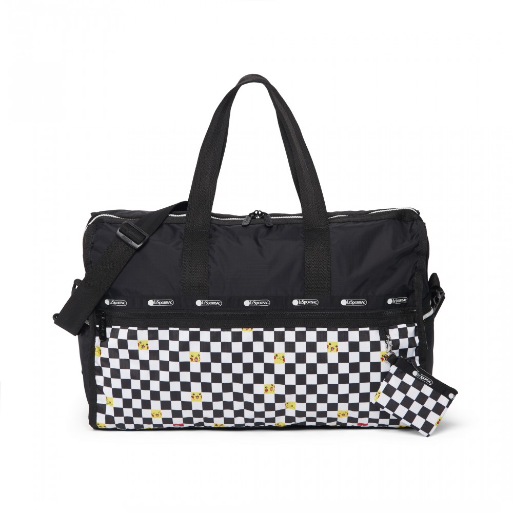 Pokémon Lesportsac 比卡超