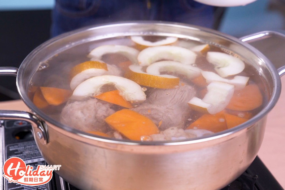 袪濕湯水推介