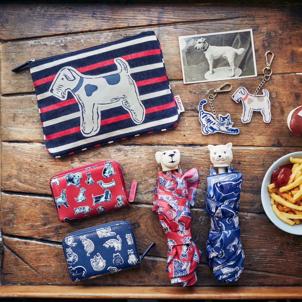 Cath Kidston 破產 結業