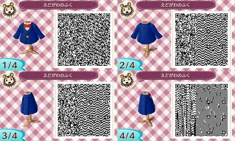 柯南嘅經典藍色西裝