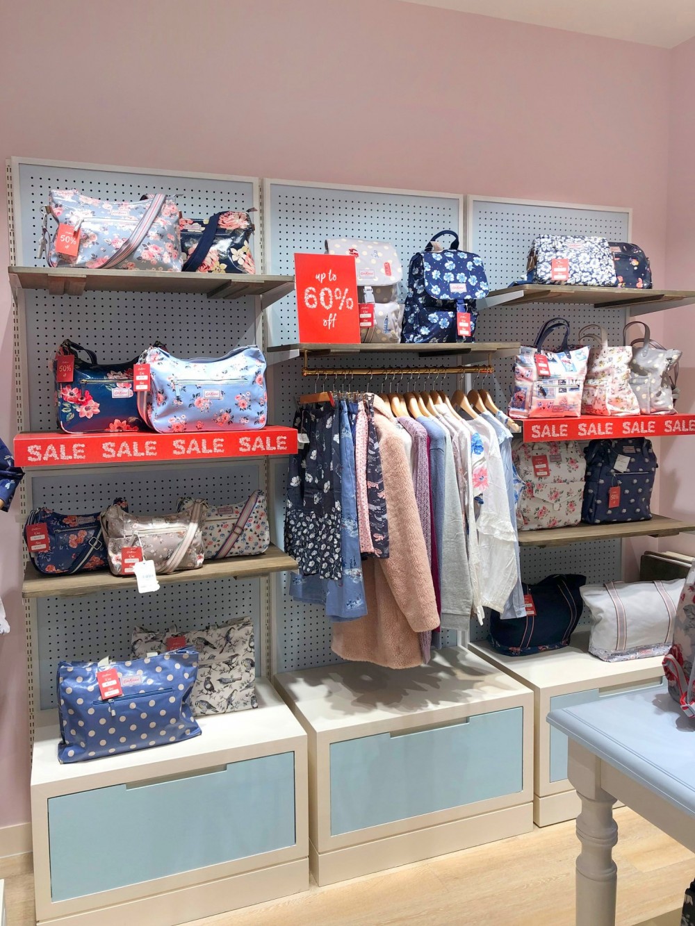 Cath Kidston 破產 結業