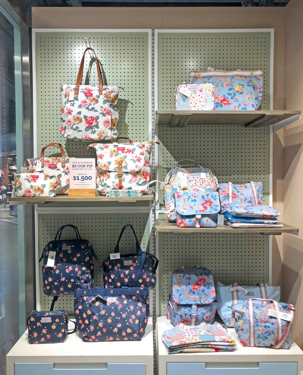 Cath Kidston 破產 結業