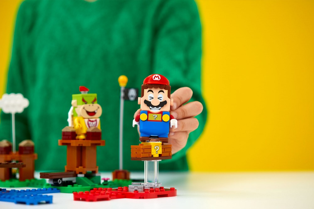 LEGO 任天堂 Mario