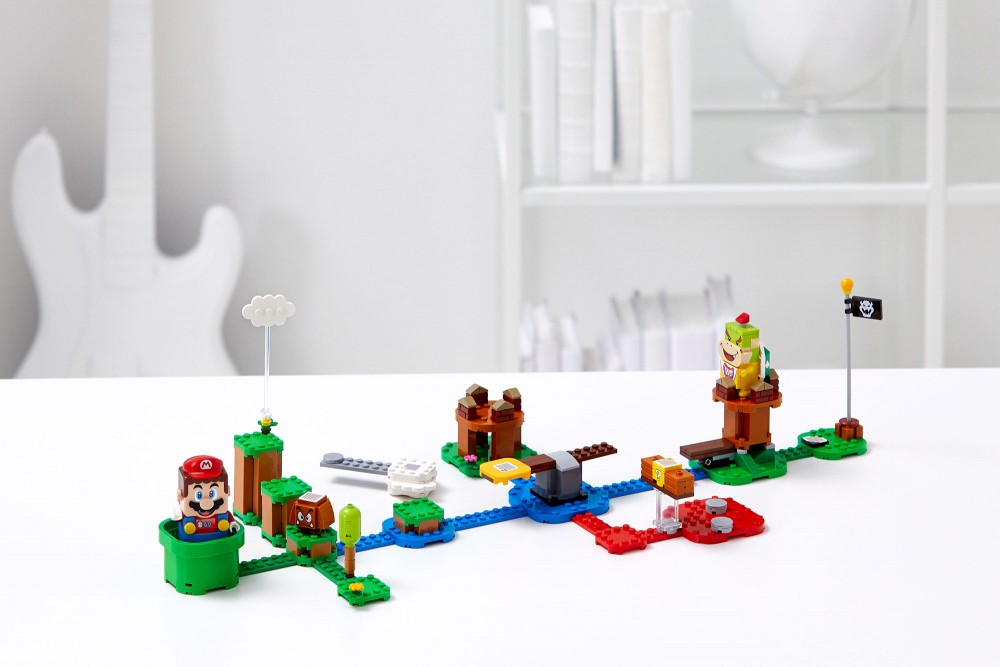 LEGO 任天堂 Mario