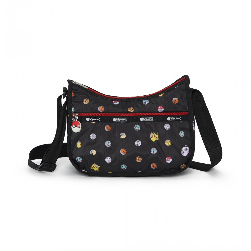 Pokémon Lesportsac 比卡超