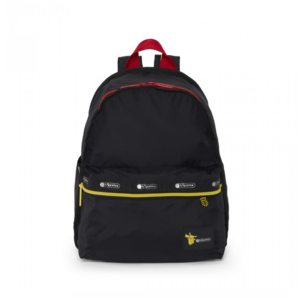Pokémon Lesportsac 比卡超