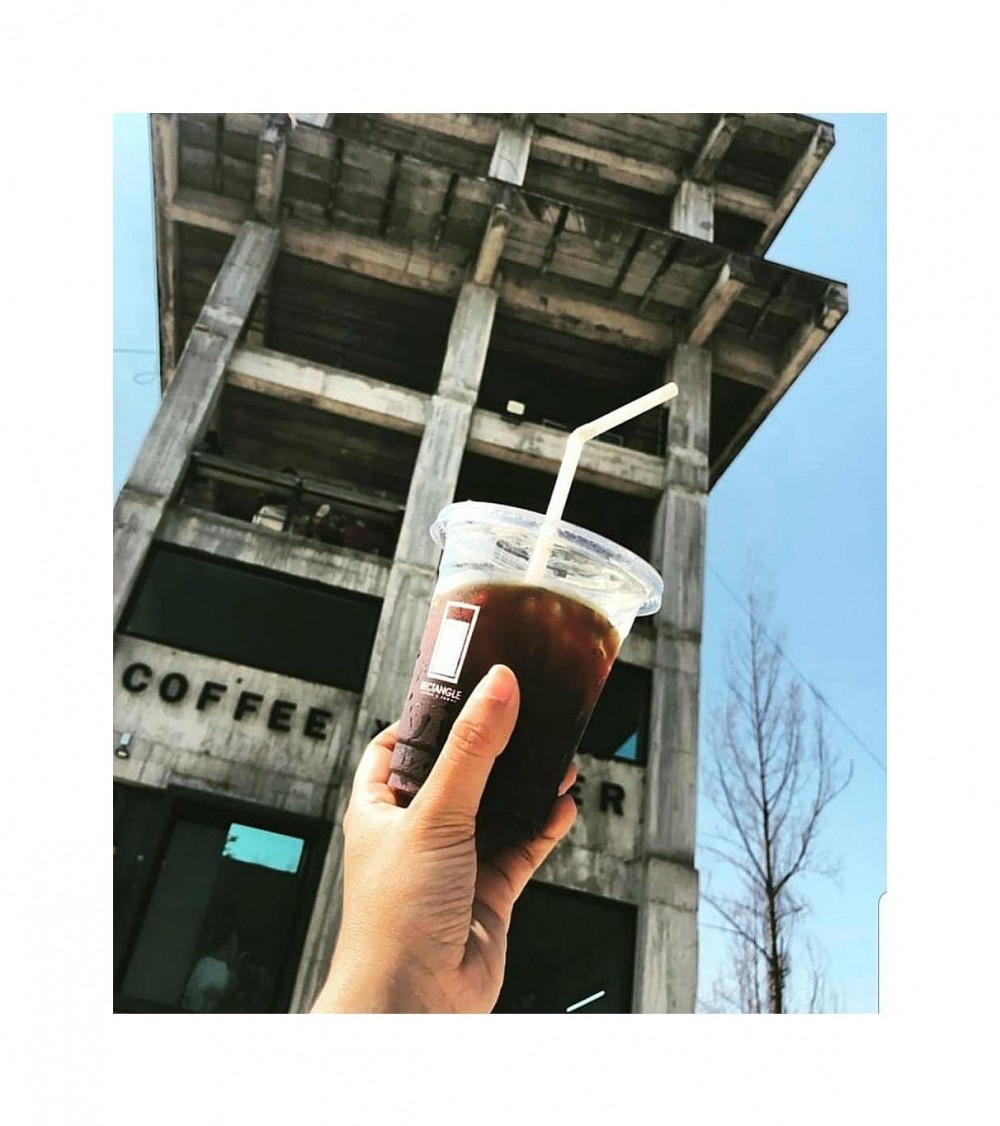 The Rectangle coffee x Tower
