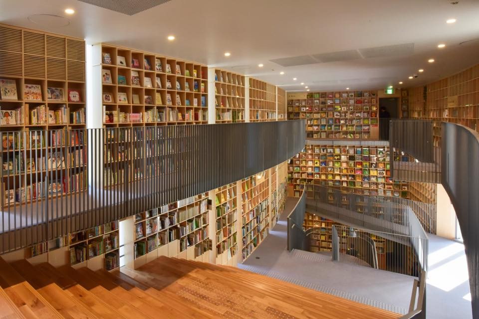 童書森林 中之島