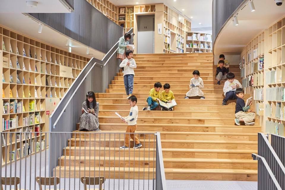 童書森林 中之島