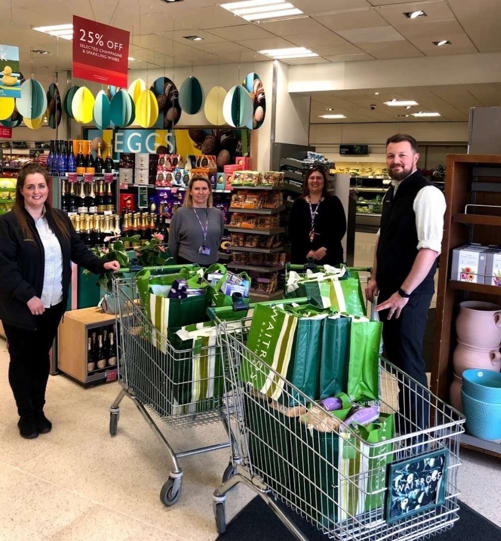 英國 超市 武漢肺炎