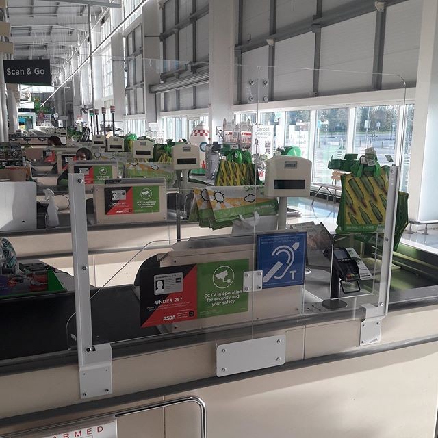 英國 超市 武漢肺炎