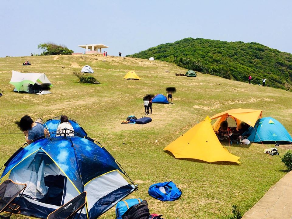 復活節 塔門 大埔