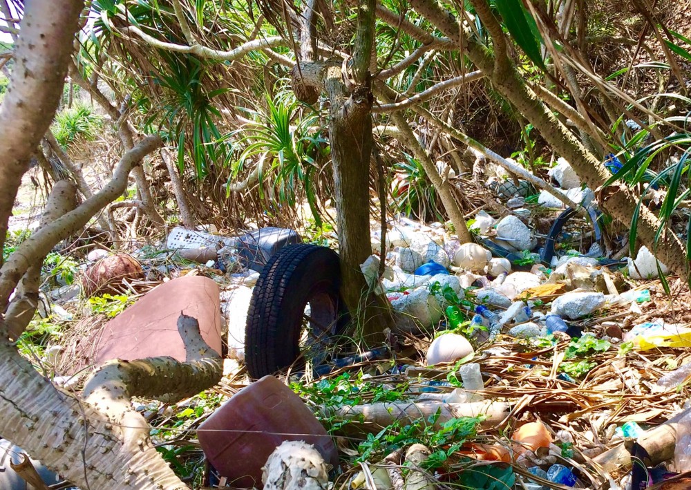 復活節 塔門 大埔