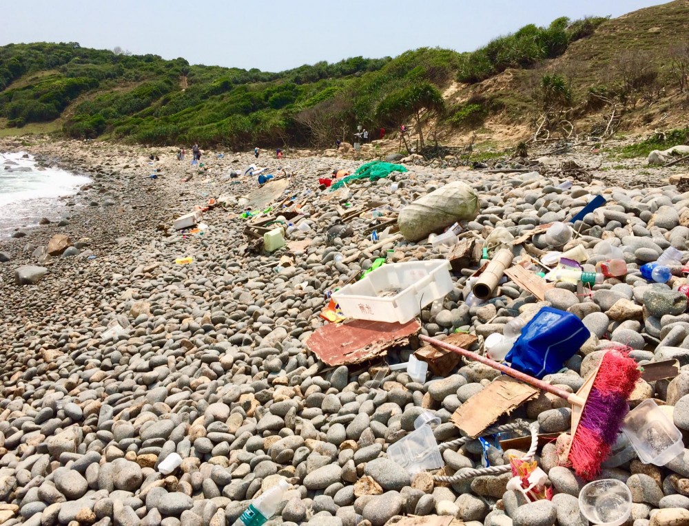 復活節 塔門 大埔