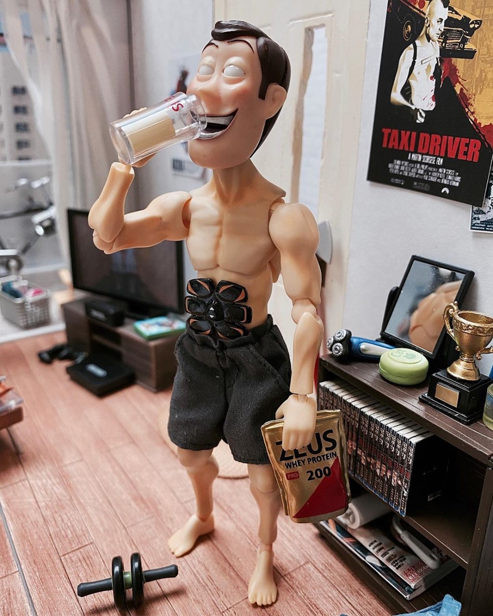 胡迪 武漢肺炎