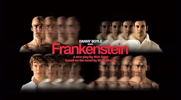 《科學怪人 Frankenstein》
