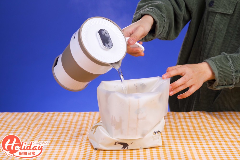 環保食物袋 走塑 外賣