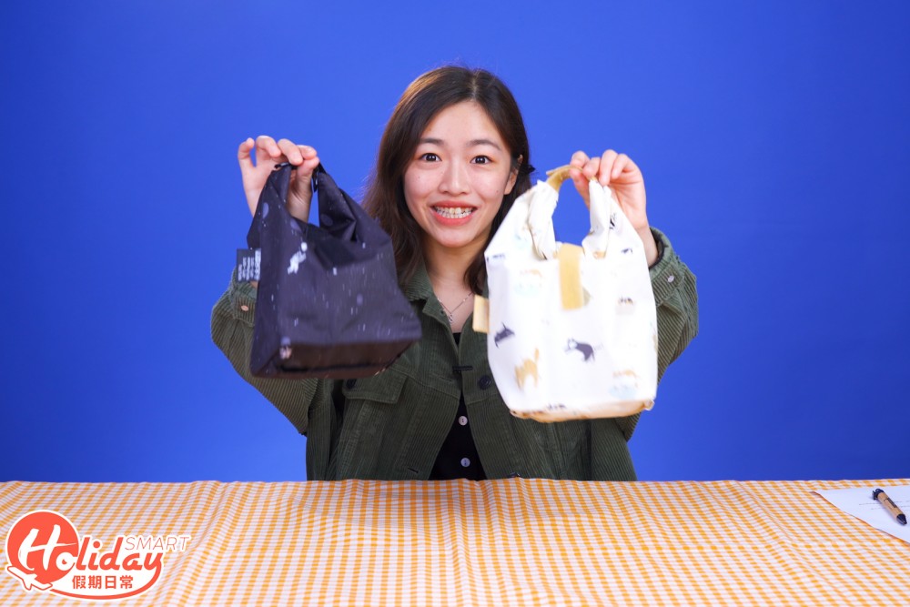 環保食物袋 走塑 外賣