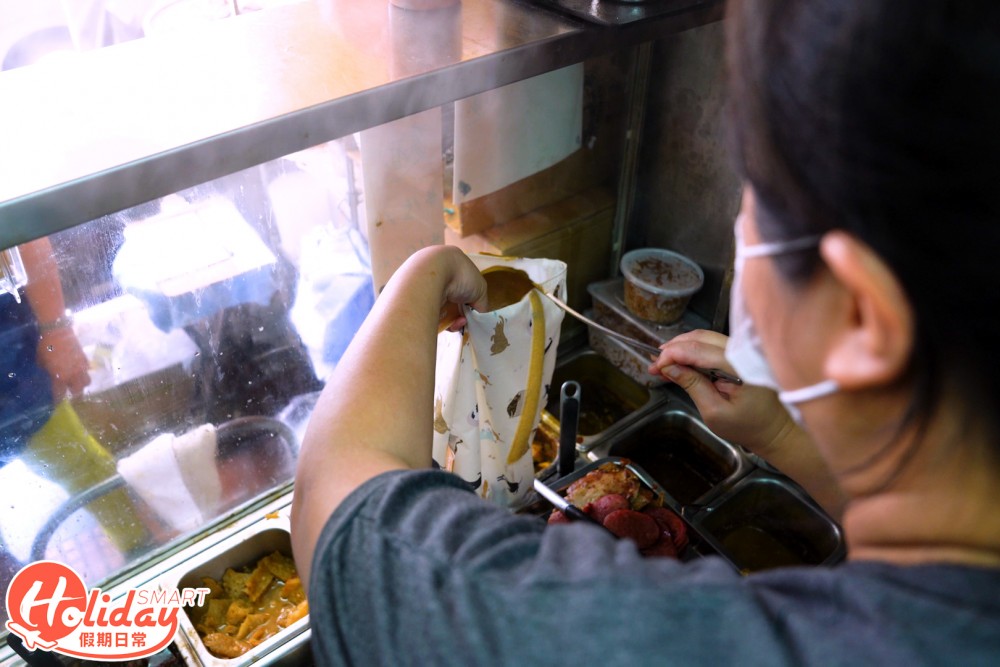 環保食物袋 走塑 外賣