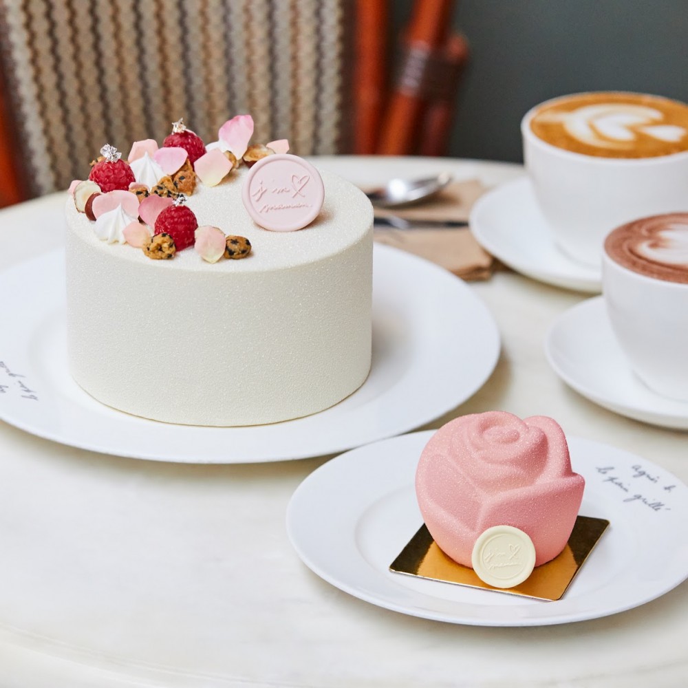 母親節蛋糕合集 agnès b. CAFÉ 