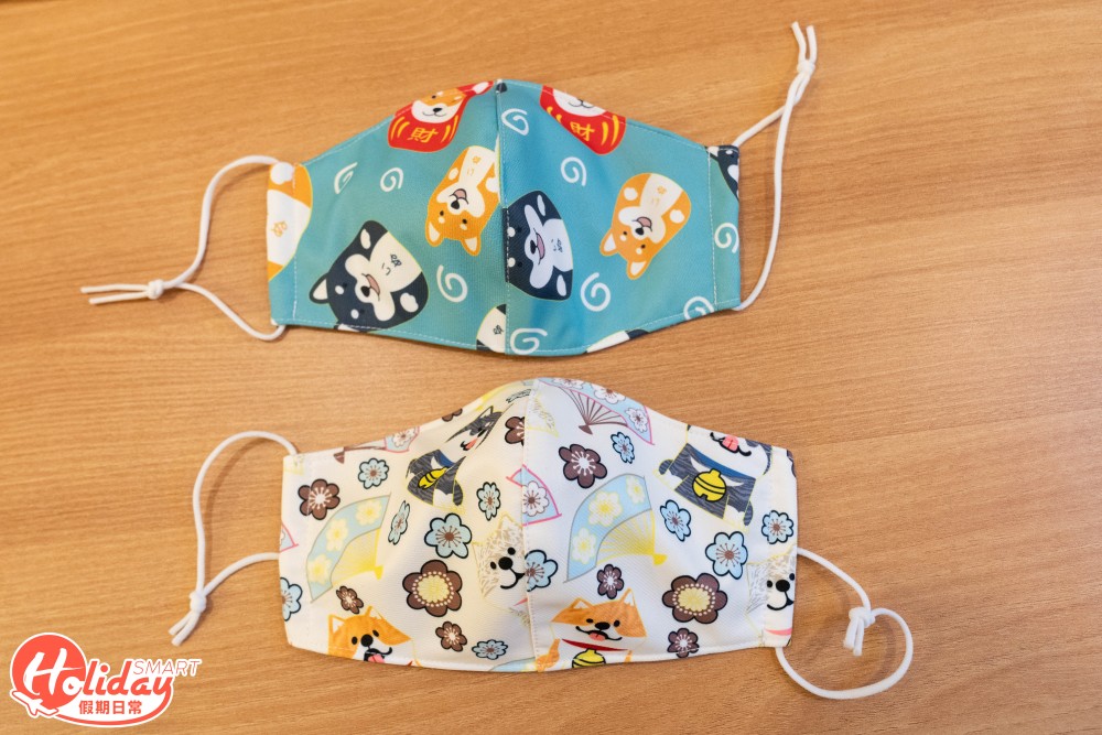 LuluLand 嚕嚕手作坊 布口罩