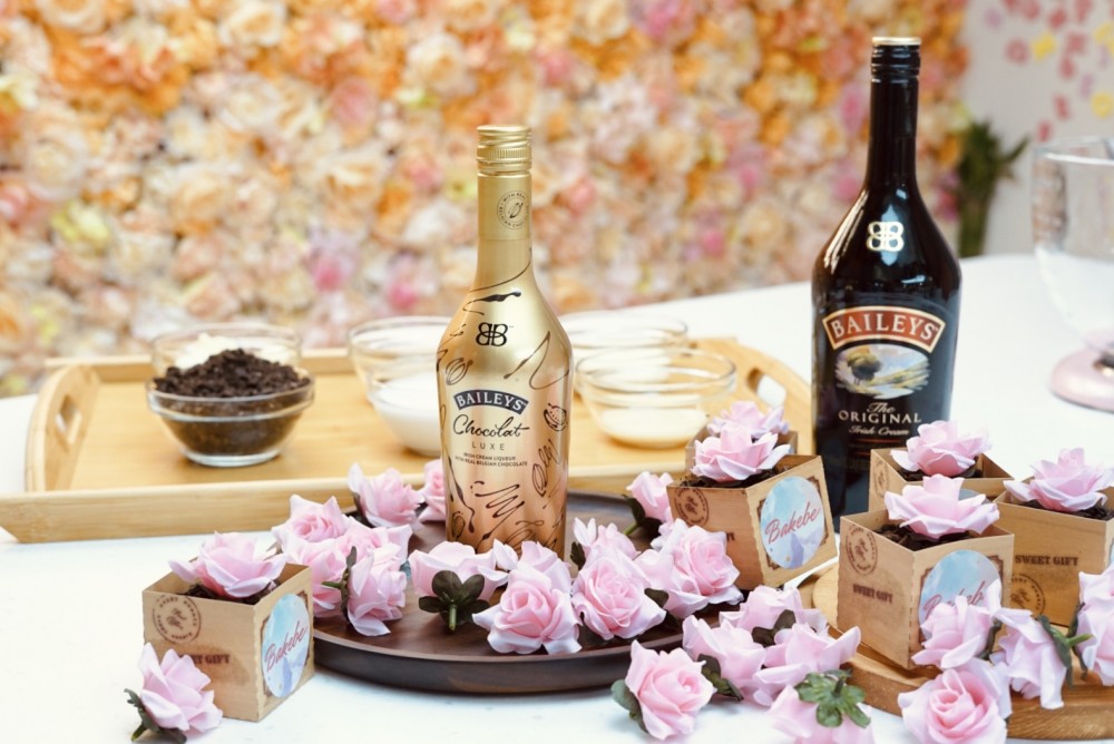 Baileys食譜 Baileys甜品