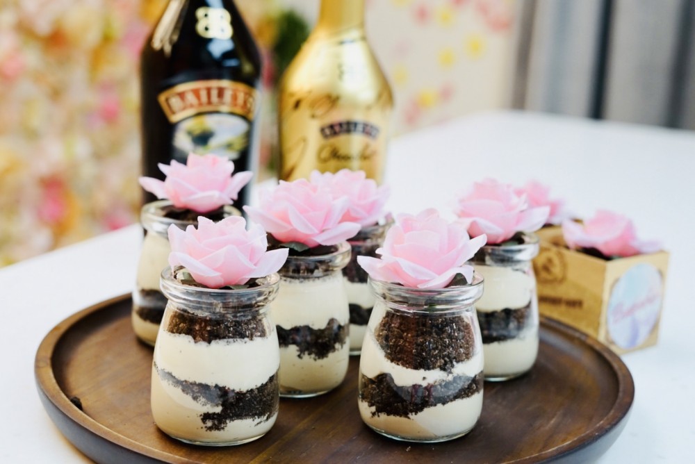 Baileys食譜 Baileys甜品