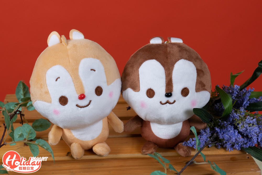 迪士尼公仔 雪白版