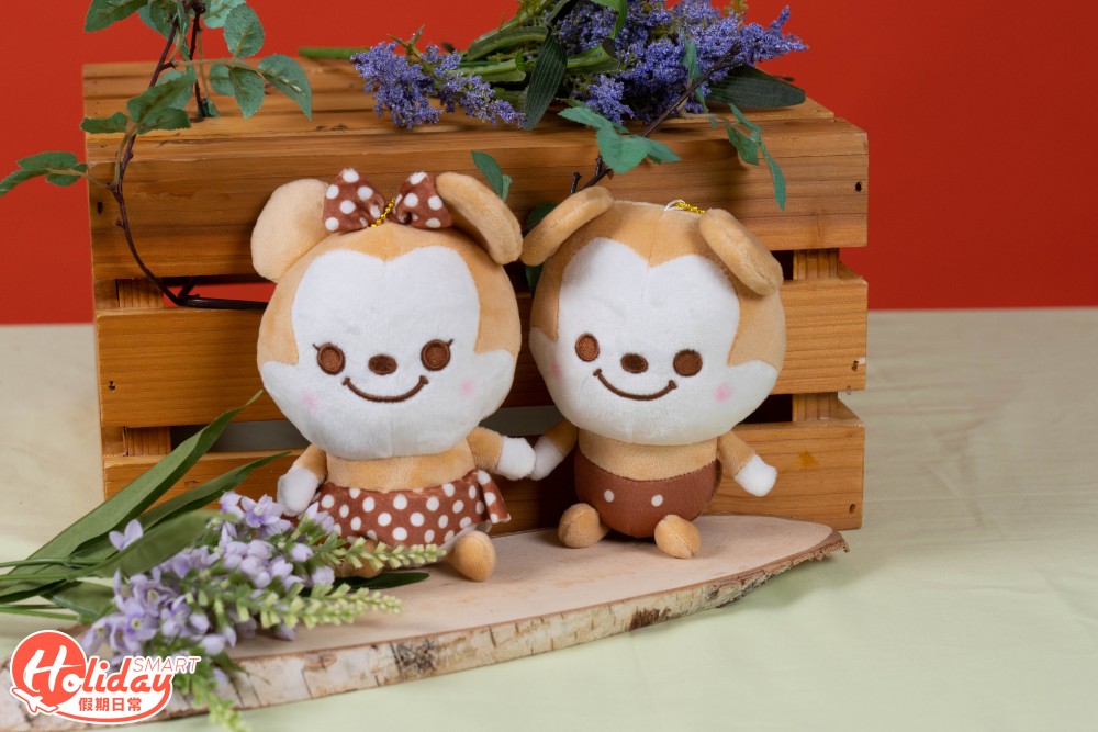 迪士尼公仔 雪白版