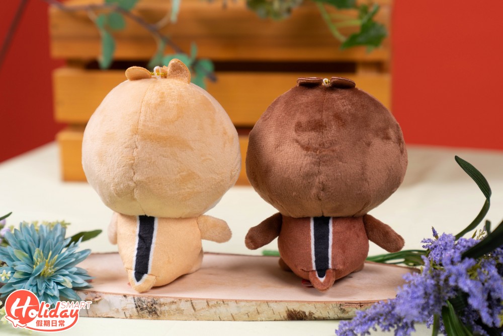 迪士尼公仔 雪白版